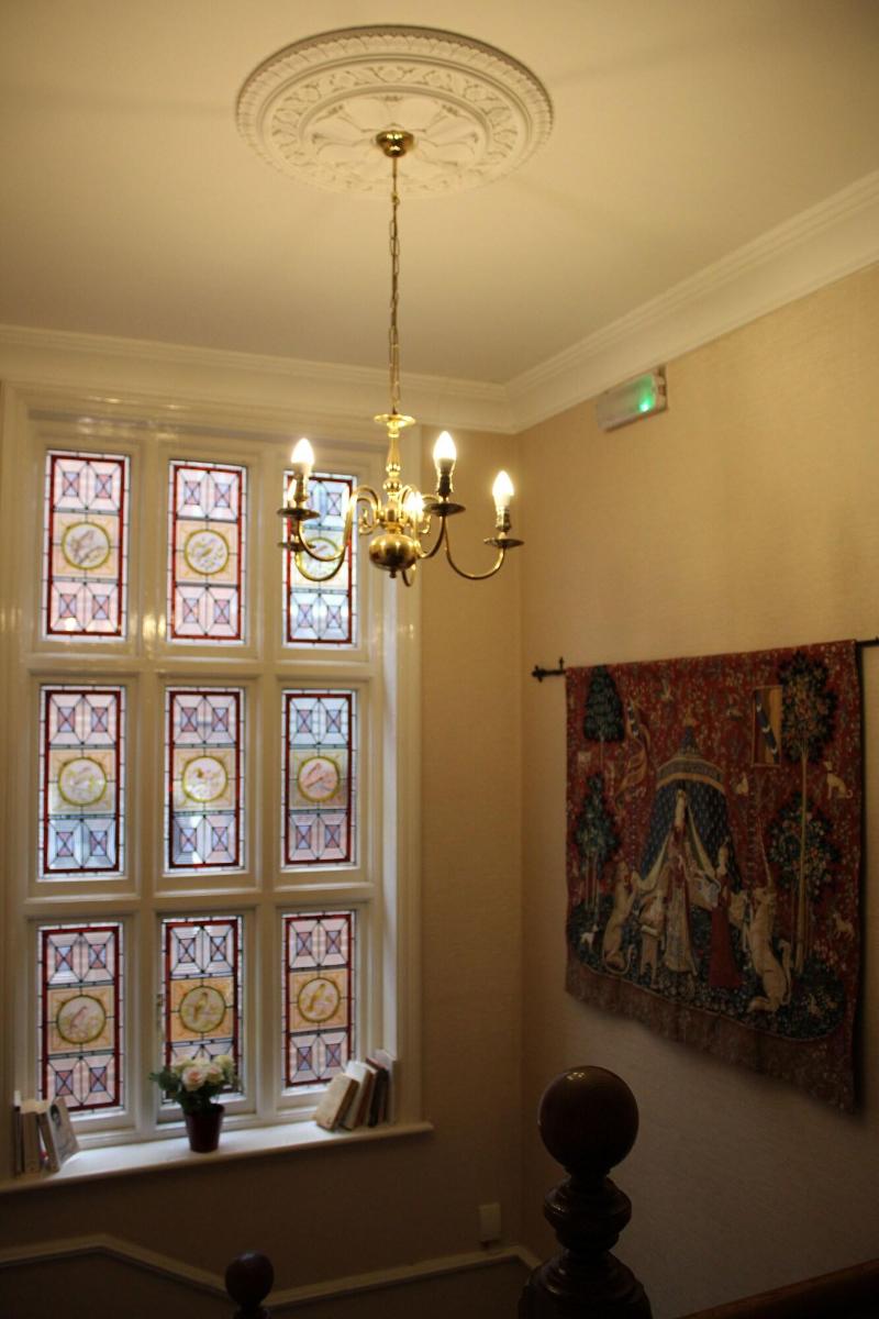St Margarets Hotel - Lobi