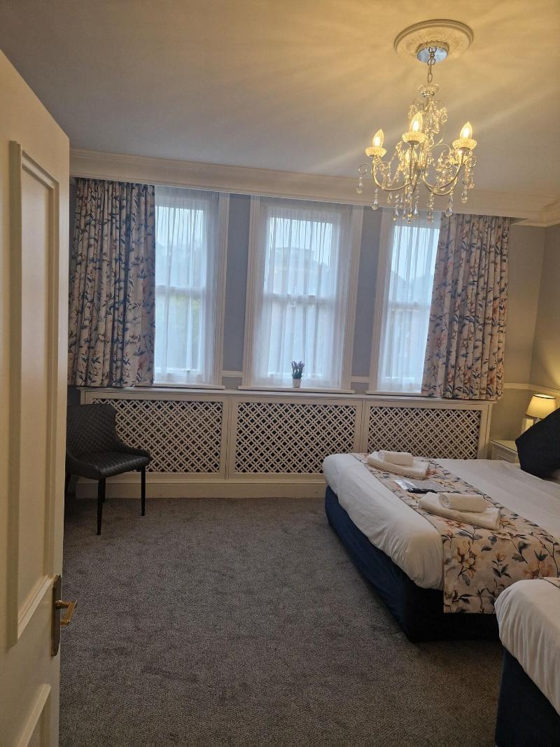 St Margarets Hotel - Oda