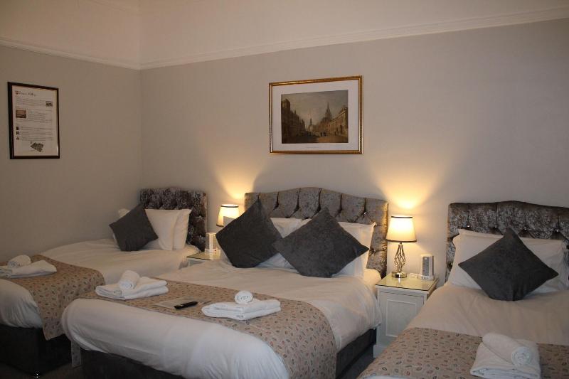 St Margarets Hotel - Oda