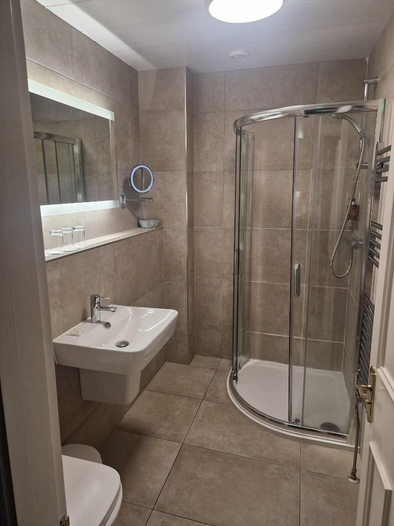 St Margarets Hotel - Oda