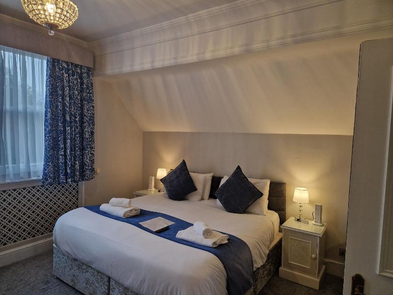 St Margarets Hotel - Oda