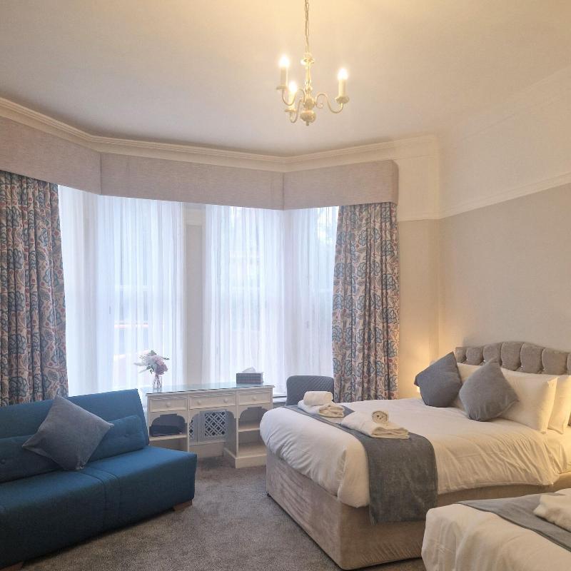 St Margarets Hotel - Oda