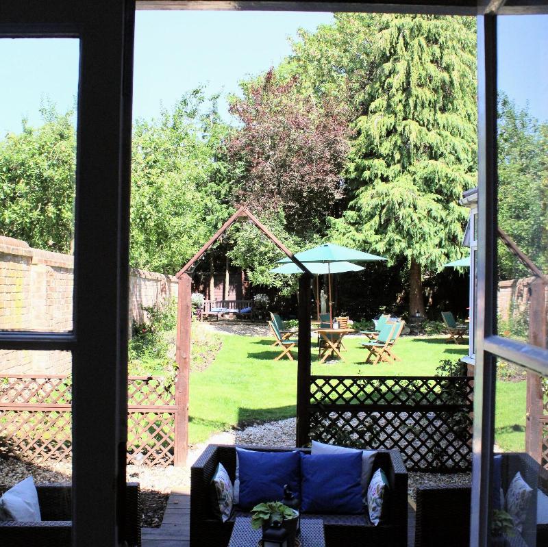 St Margarets Hotel - Oda