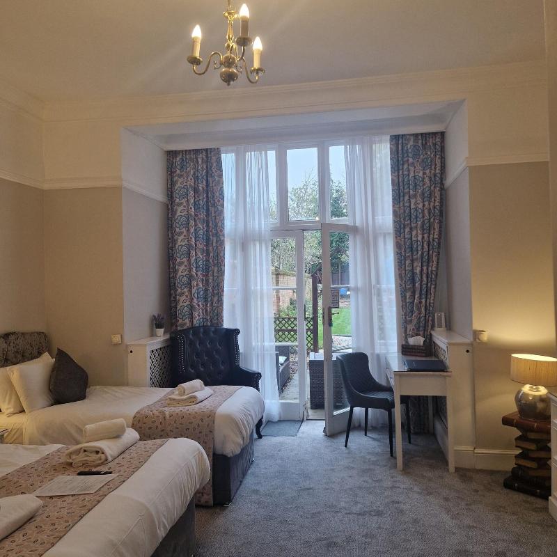 St Margarets Hotel - Oda
