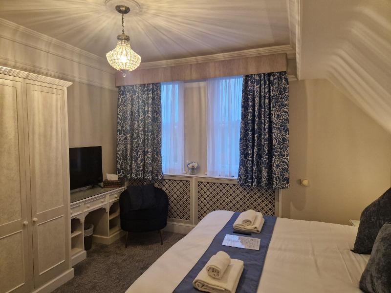 St Margarets Hotel - Oda