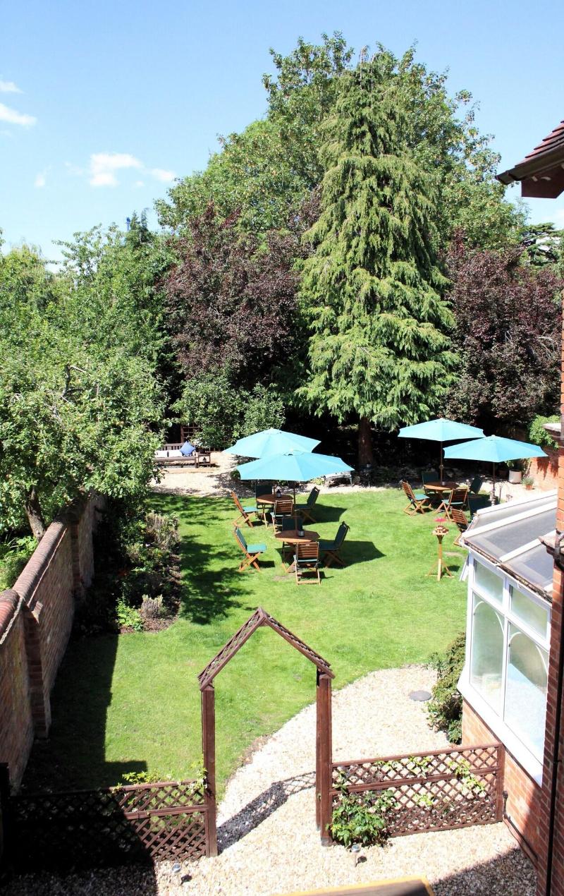 St Margarets Hotel - Oda
