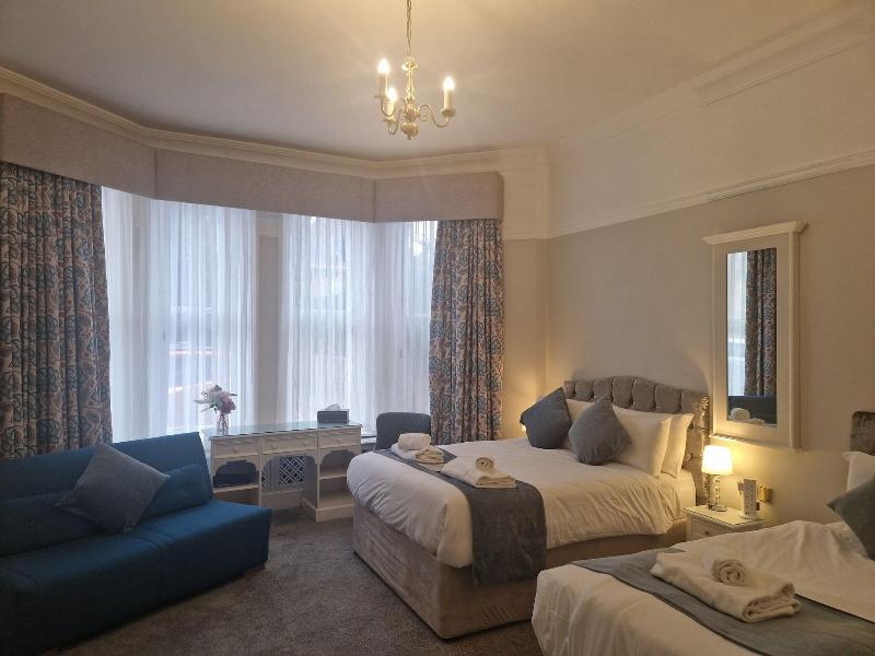 St Margarets Hotel - Oda