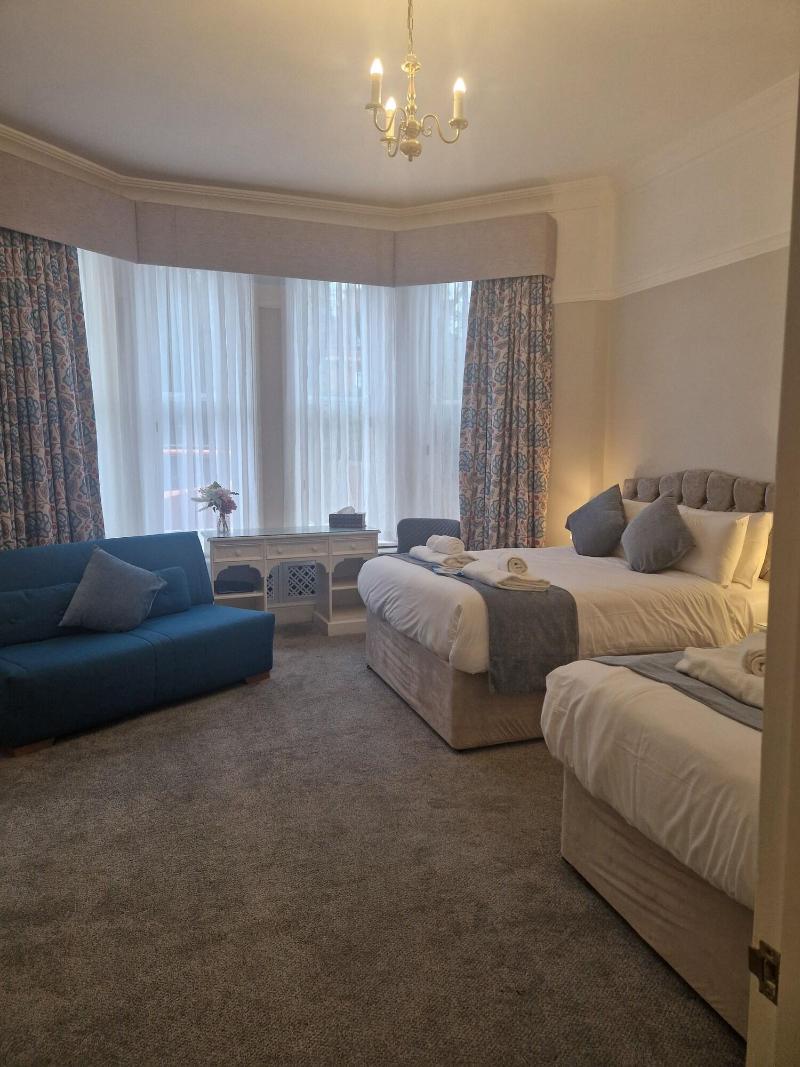 St Margarets Hotel - Oda