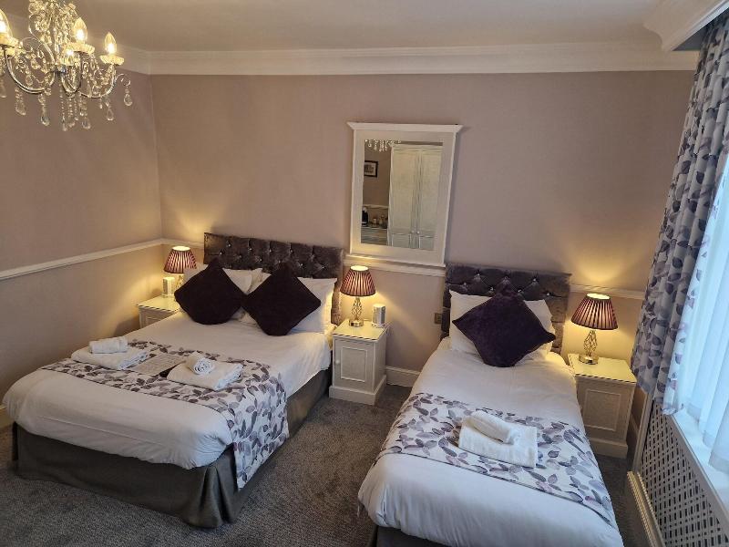 St Margarets Hotel - Oda