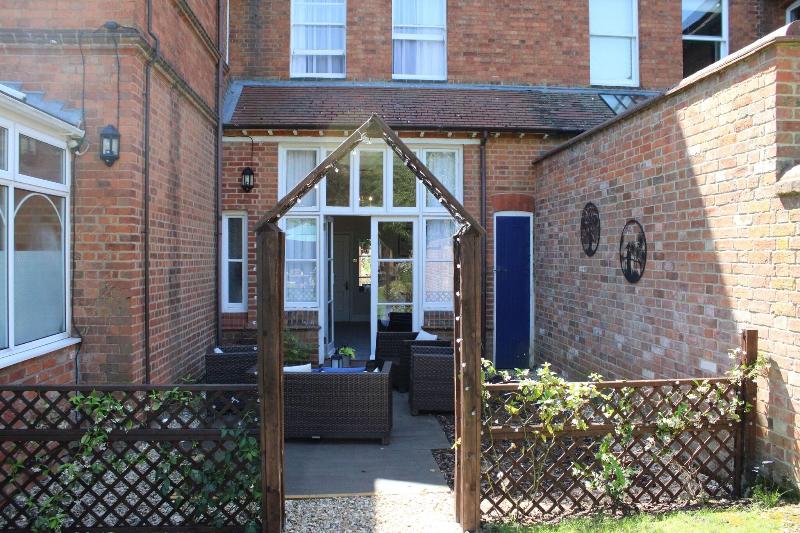 St Margarets Hotel - Teras