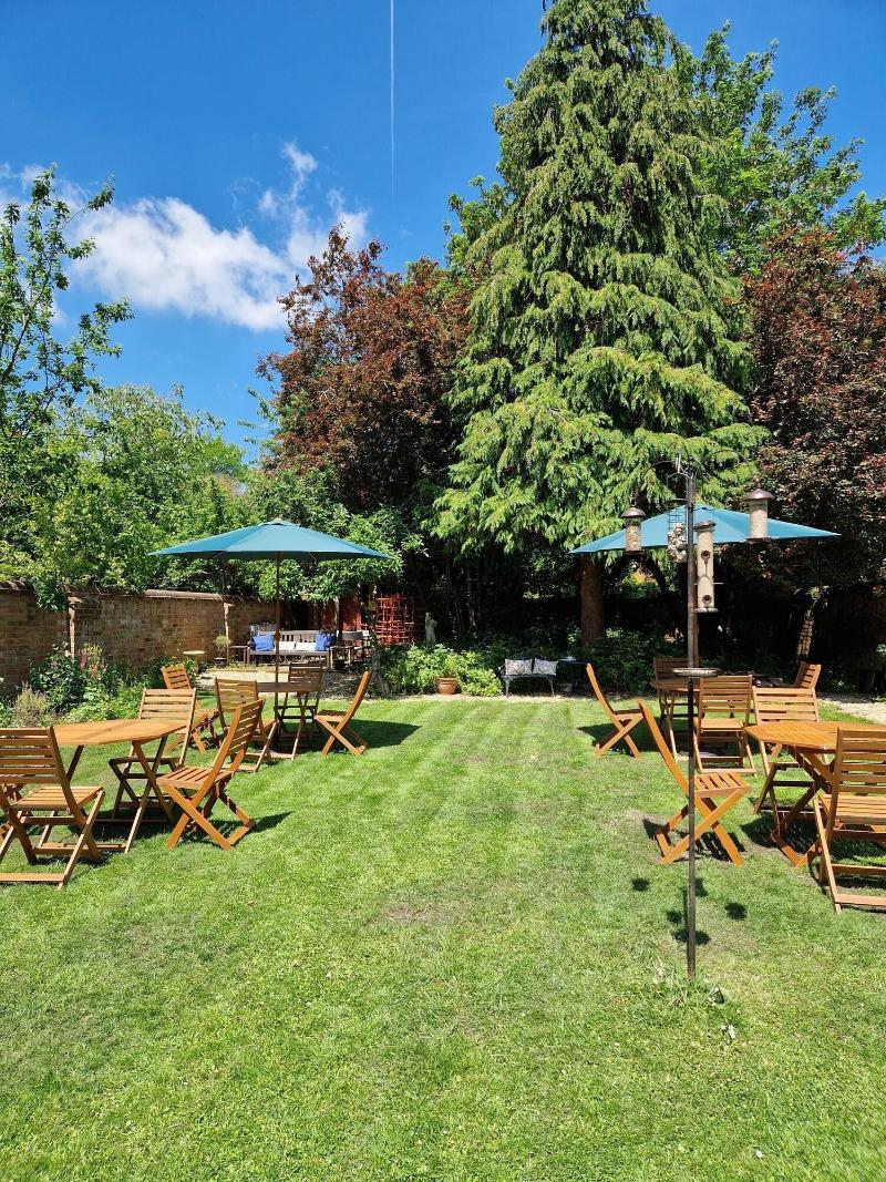 St Margarets Hotel - Teras