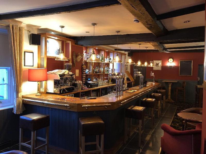 The Fox Inn - Bar