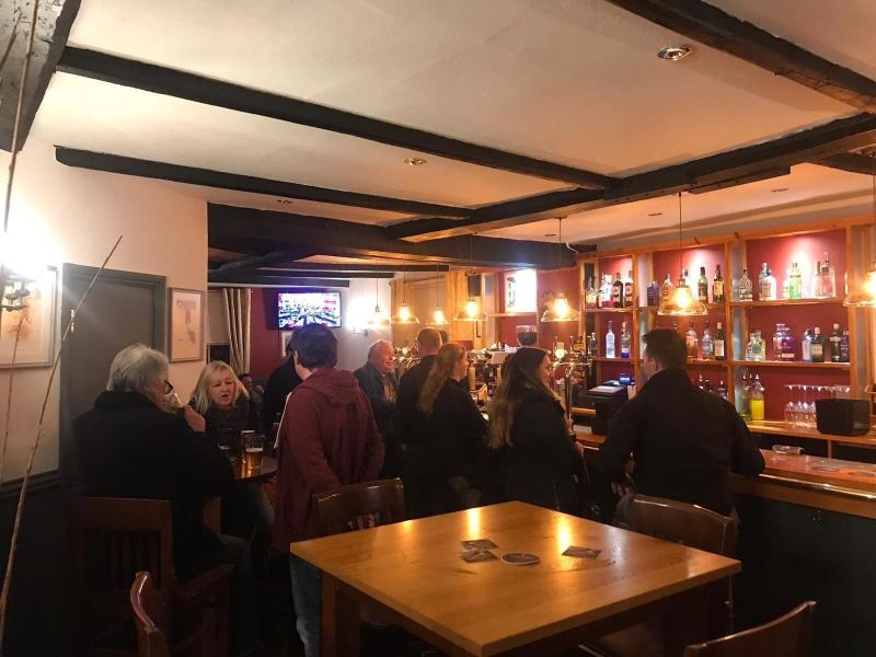 The Fox Inn - Bar