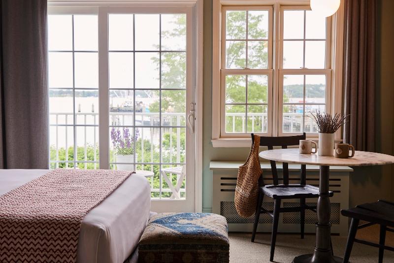 The Harbor Front Inn - Oda
