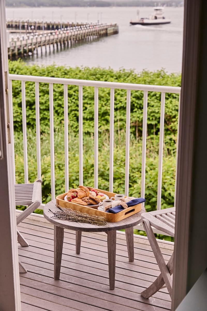 The Harbor Front Inn - Oda