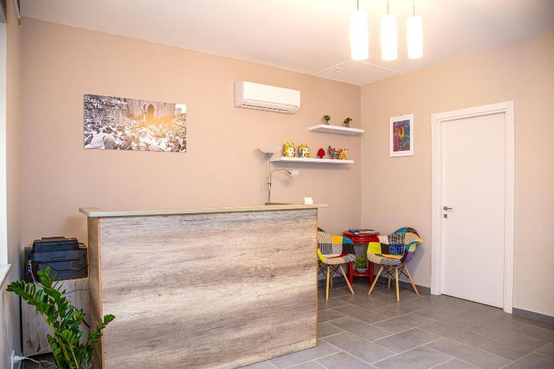 Brio Bed & Breakfast - Lobi