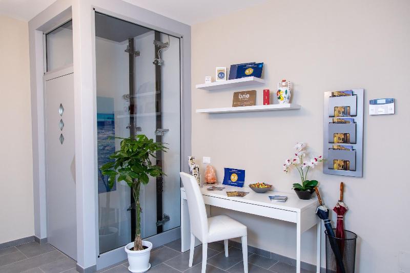 Brio Bed & Breakfast - Lobi