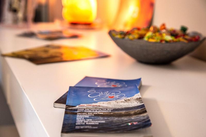 Brio Bed & Breakfast - Lobi