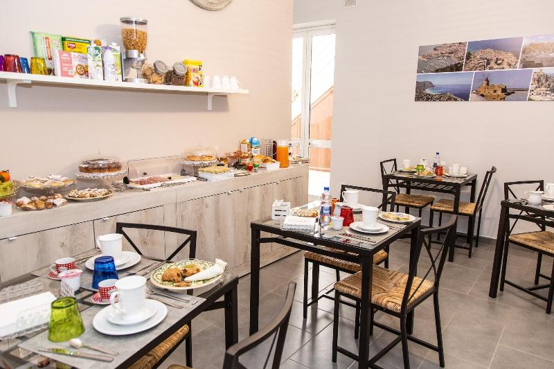 Brio Bed & Breakfast - Restoran