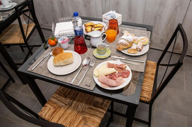 Brio Bed & Breakfast - Restoran