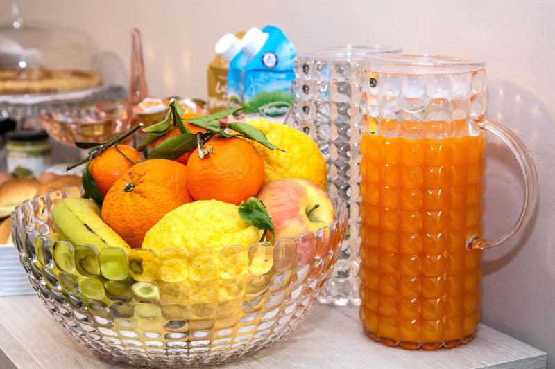 Brio Bed & Breakfast - Restoran