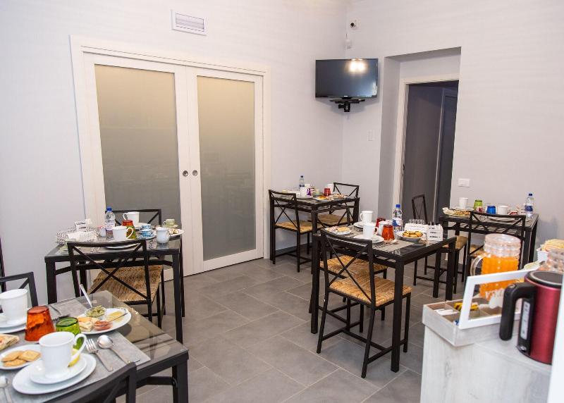 Brio Bed & Breakfast - Restoran