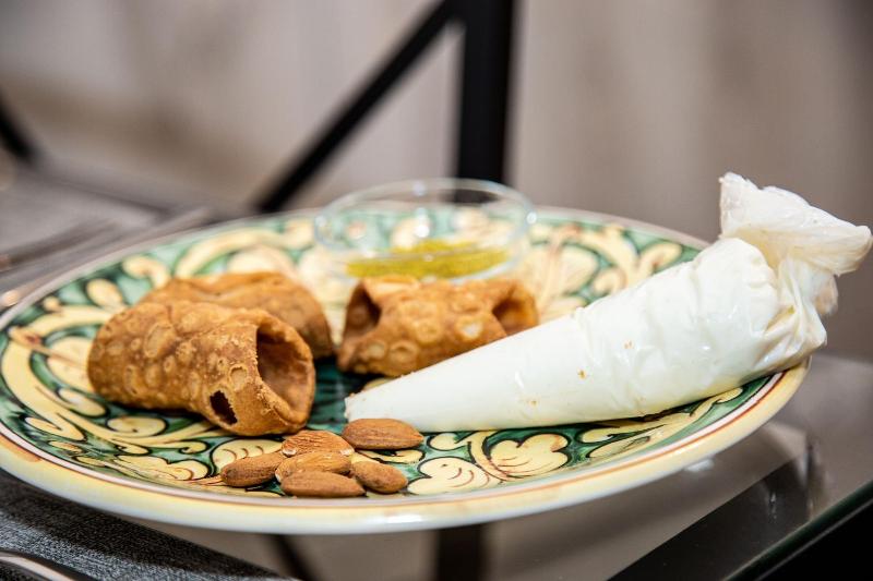 Brio Bed & Breakfast - Restoran