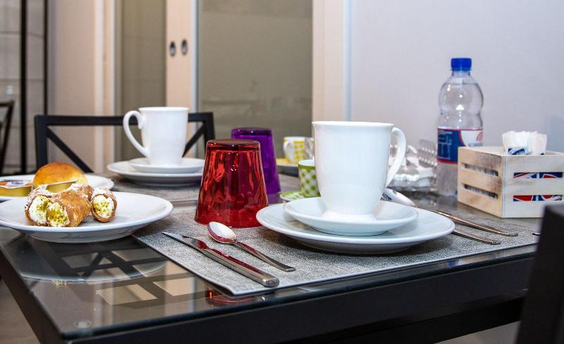 Brio Bed & Breakfast - Restoran