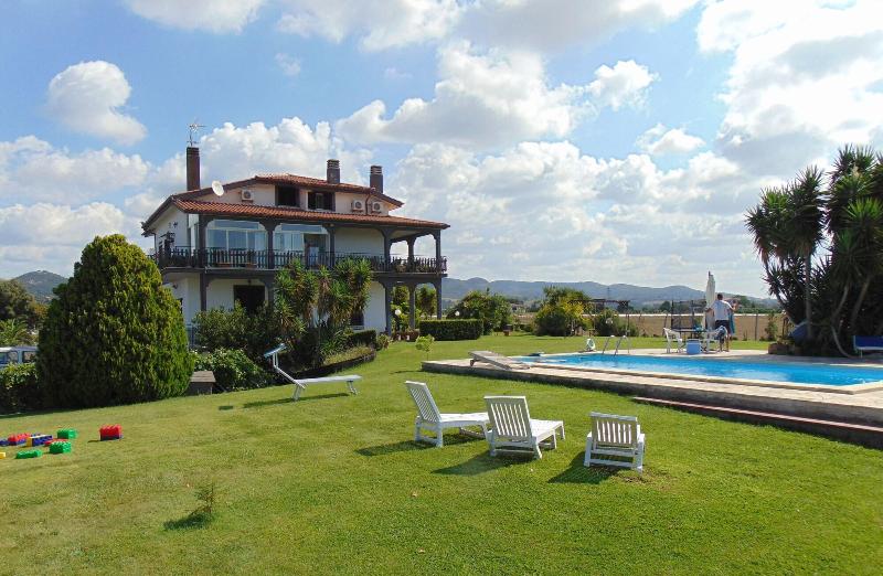 B&B La Mia Casa per Tutti - Genel