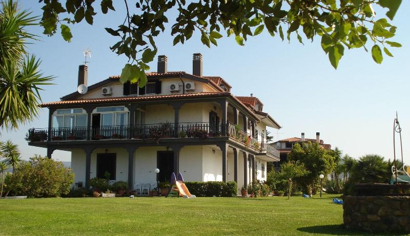 B&B La Mia Casa per Tutti - Genel