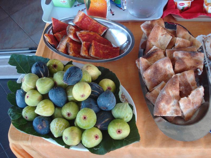 B&B La Mia Casa per Tutti - Restoran