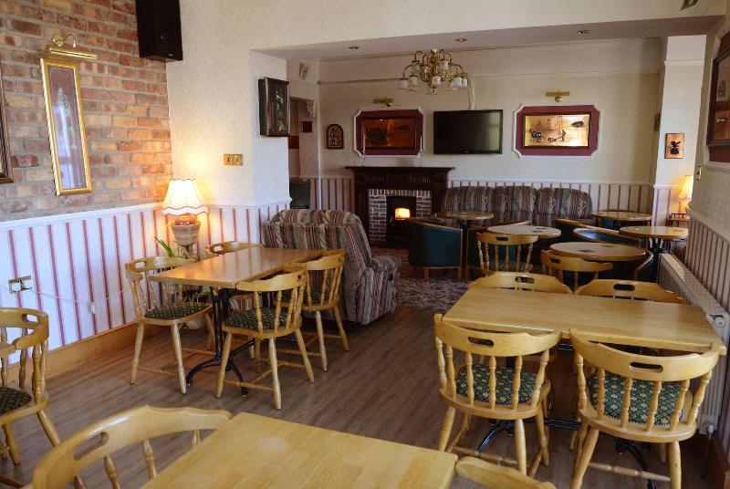 Ardgort Country House - Bar
