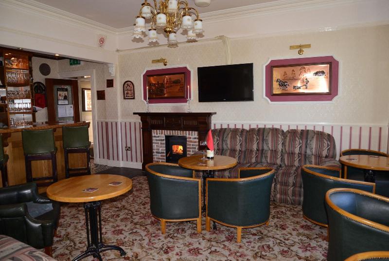 Ardgort Country House - Bar