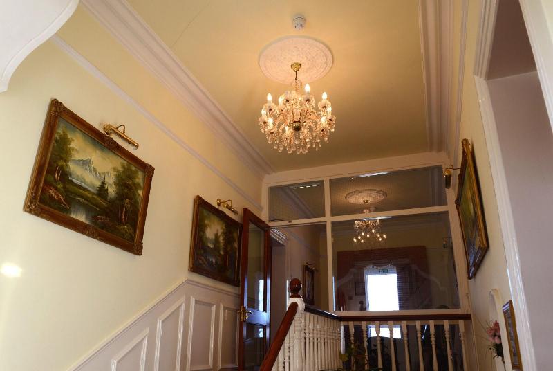 Ardgort Country House - Lobi