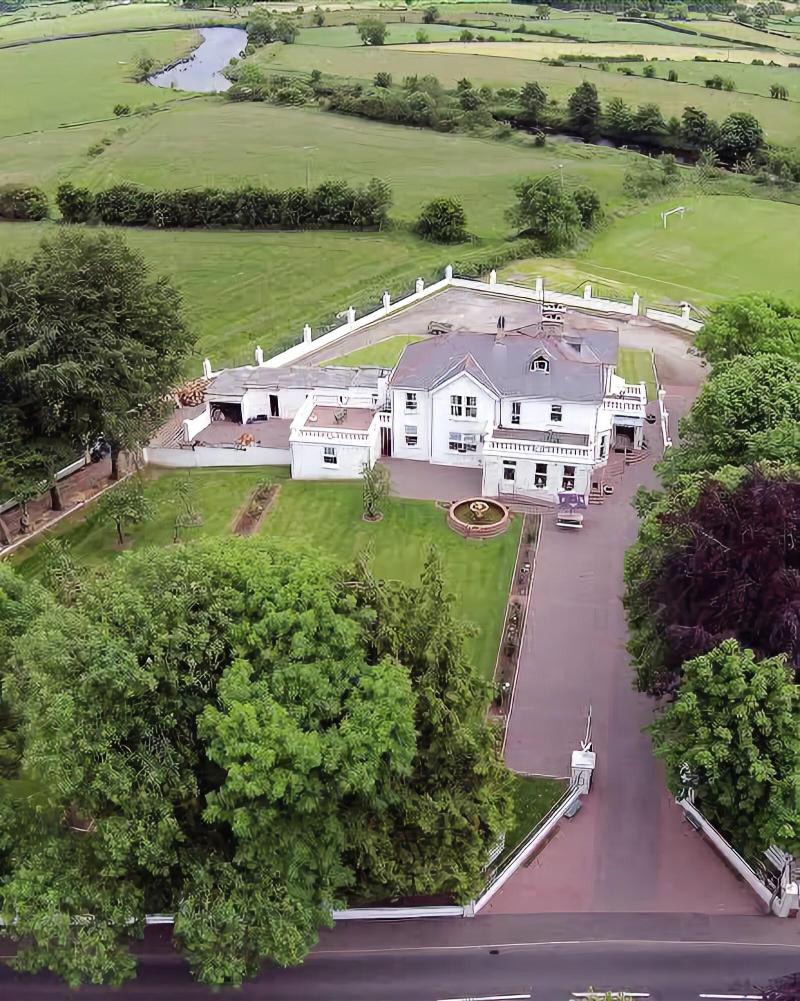 Ardgort Country House - Genel