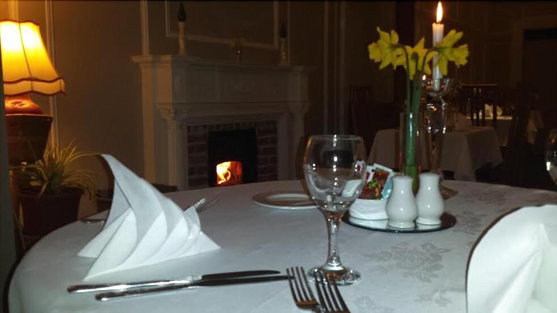 Ardgort Country House - Restoran