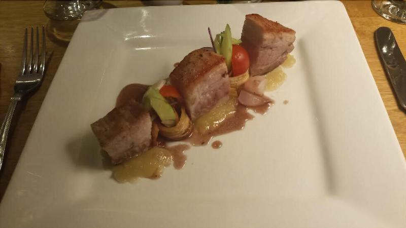 Ardgort Country House - Restoran