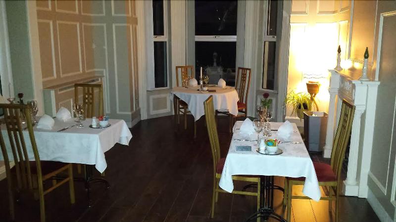 Ardgort Country House - Restoran
