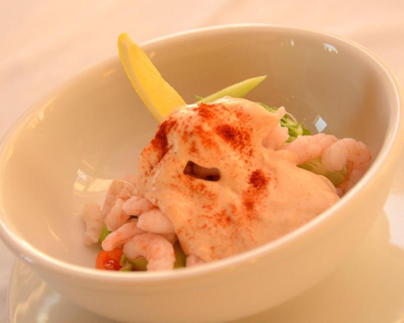 Ardgort Country House - Restoran