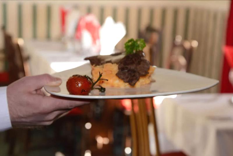 Ardgort Country House - Restoran