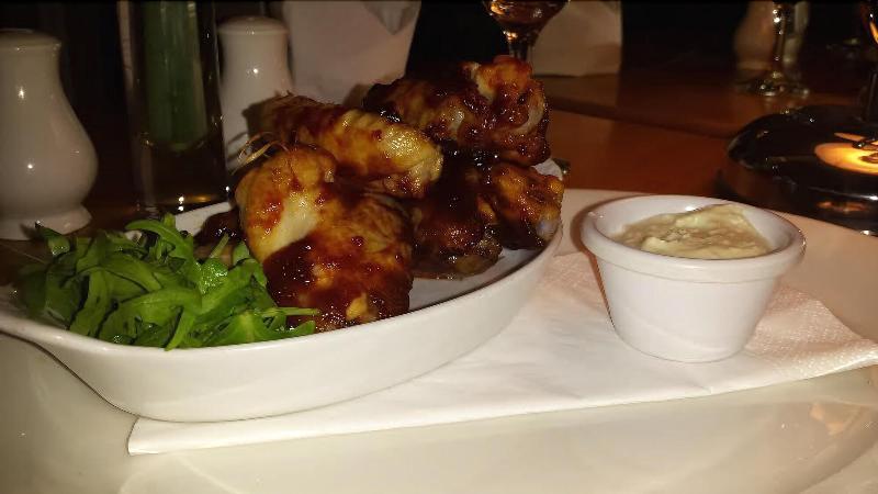 Ardgort Country House - Restoran