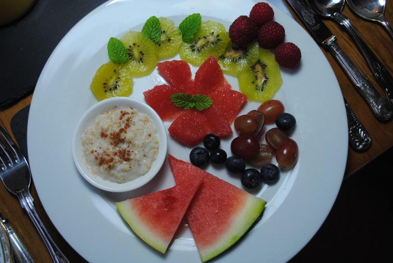 Highbury Garden Suite - Restoran