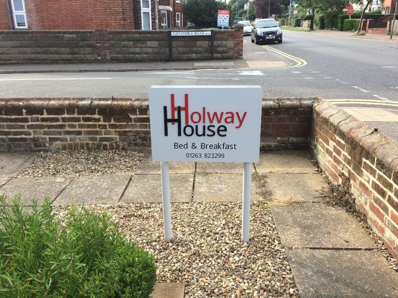 Holway House - Genel