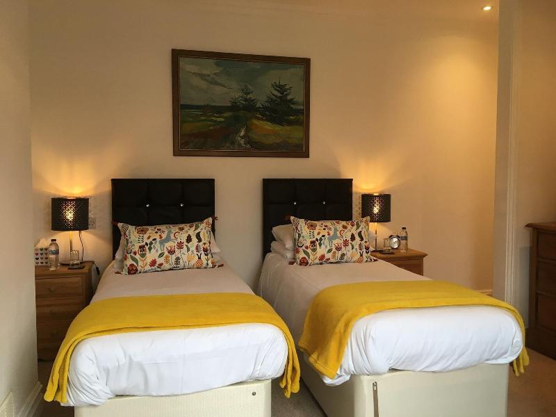 Holway House - Oda