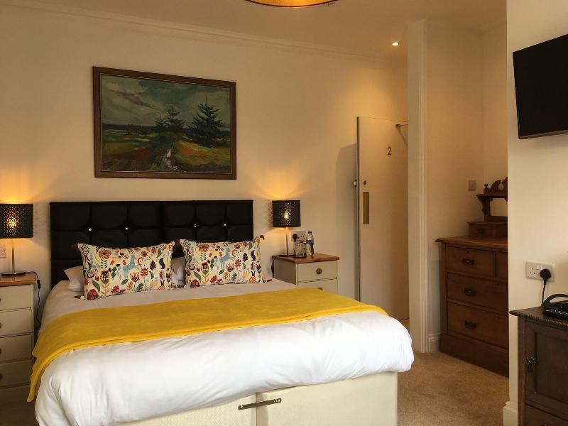 Holway House - Oda