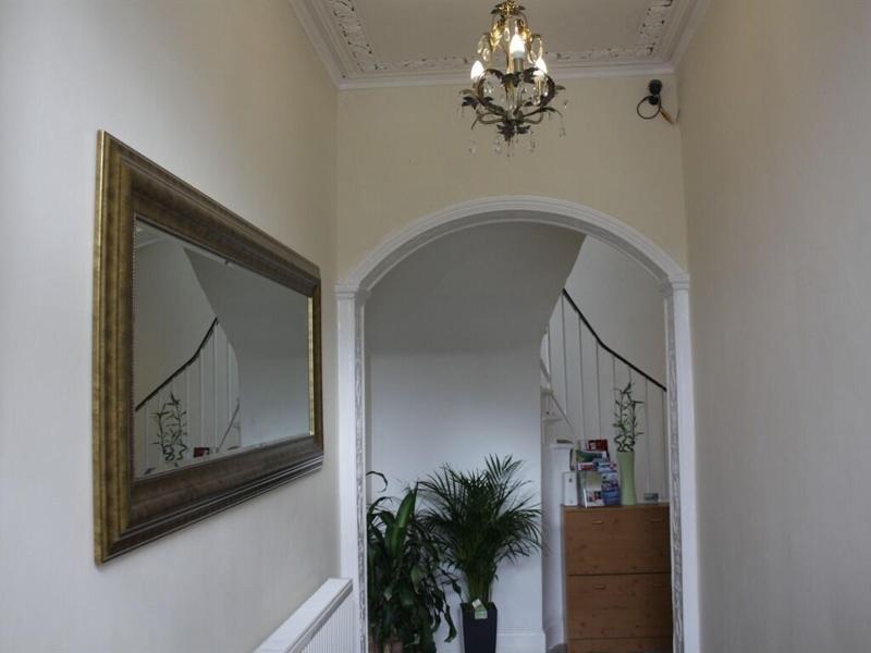 Edinburgh Holiday Guest House - Lobi