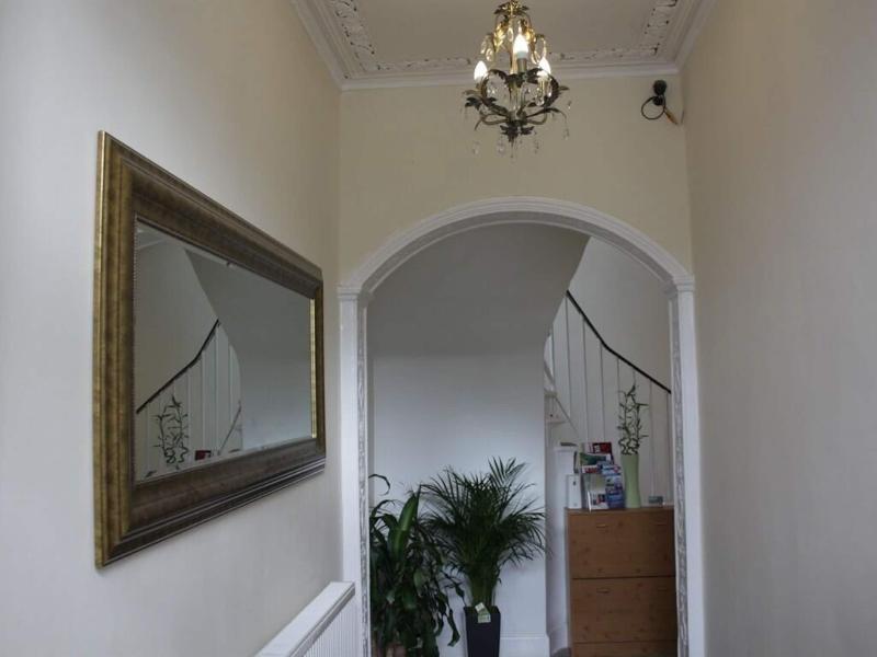 Edinburgh Holiday Guest House - Lobi