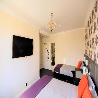 Edinburgh Holiday Guest House fotoÄŸrafÄ±