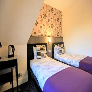 Edinburgh Holiday Guest House fotoÄŸrafÄ±
