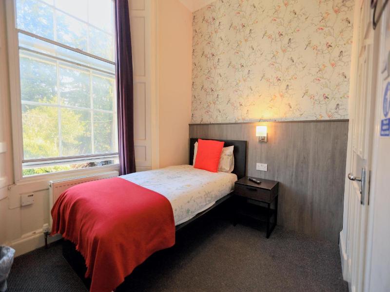 Edinburgh Holiday Guest House - Genel